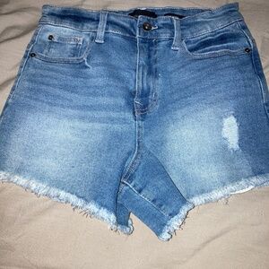 Kendall + Kylie icon Jean shorts